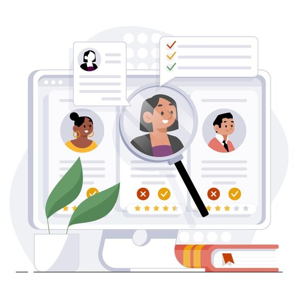 HR Recruitment ERP Software for Schools